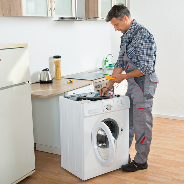 what are common issues that can arise with a washer in Jasper AL